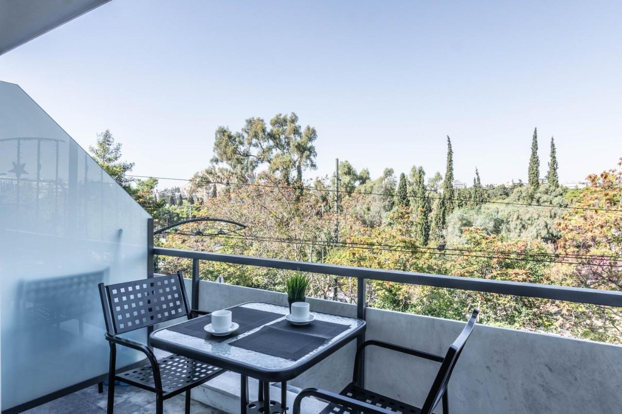 Acropolis View Suites Athens Luaran gambar