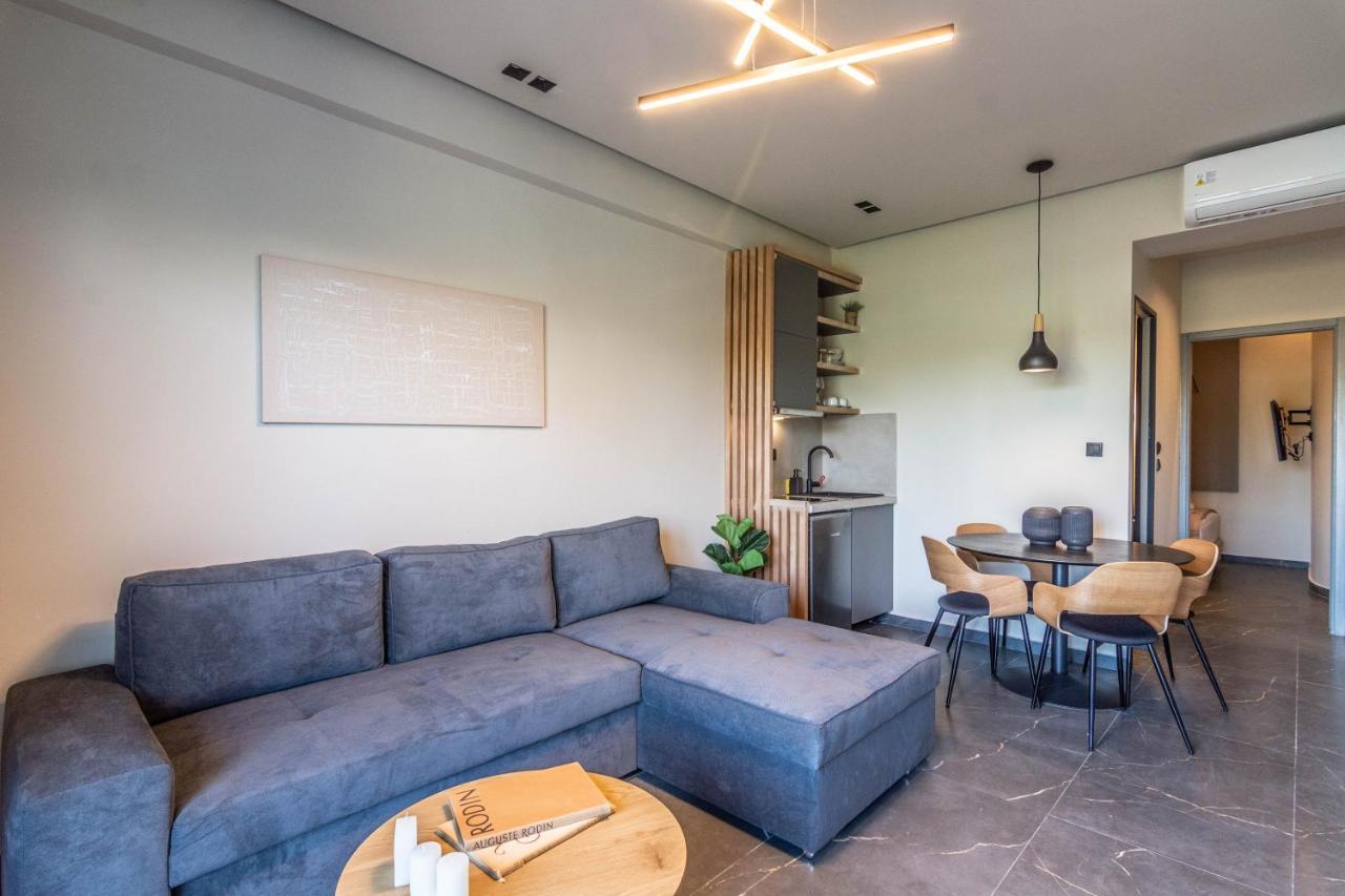 Acropolis View Suites Athens Luaran gambar