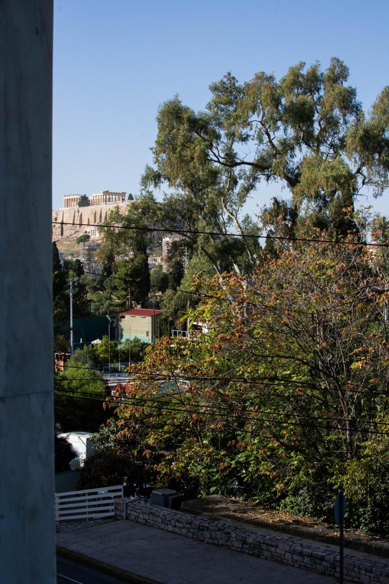 Acropolis View Suites Athens Luaran gambar