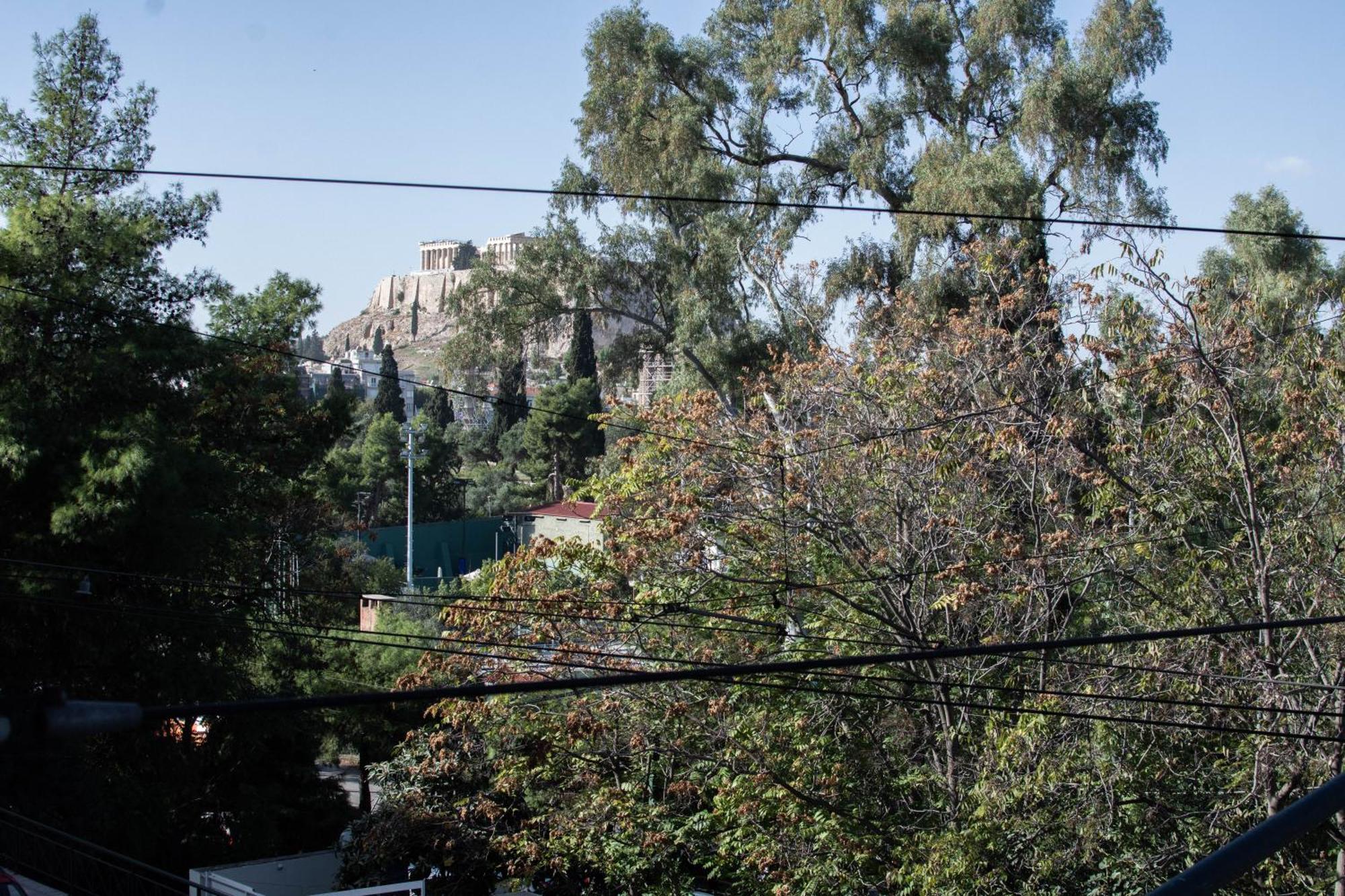 Acropolis View Suites Athens Luaran gambar