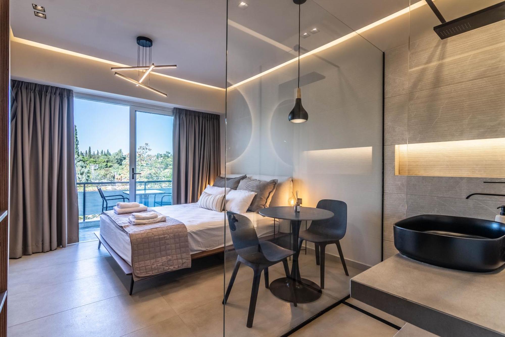 Acropolis View Suites Athens Luaran gambar