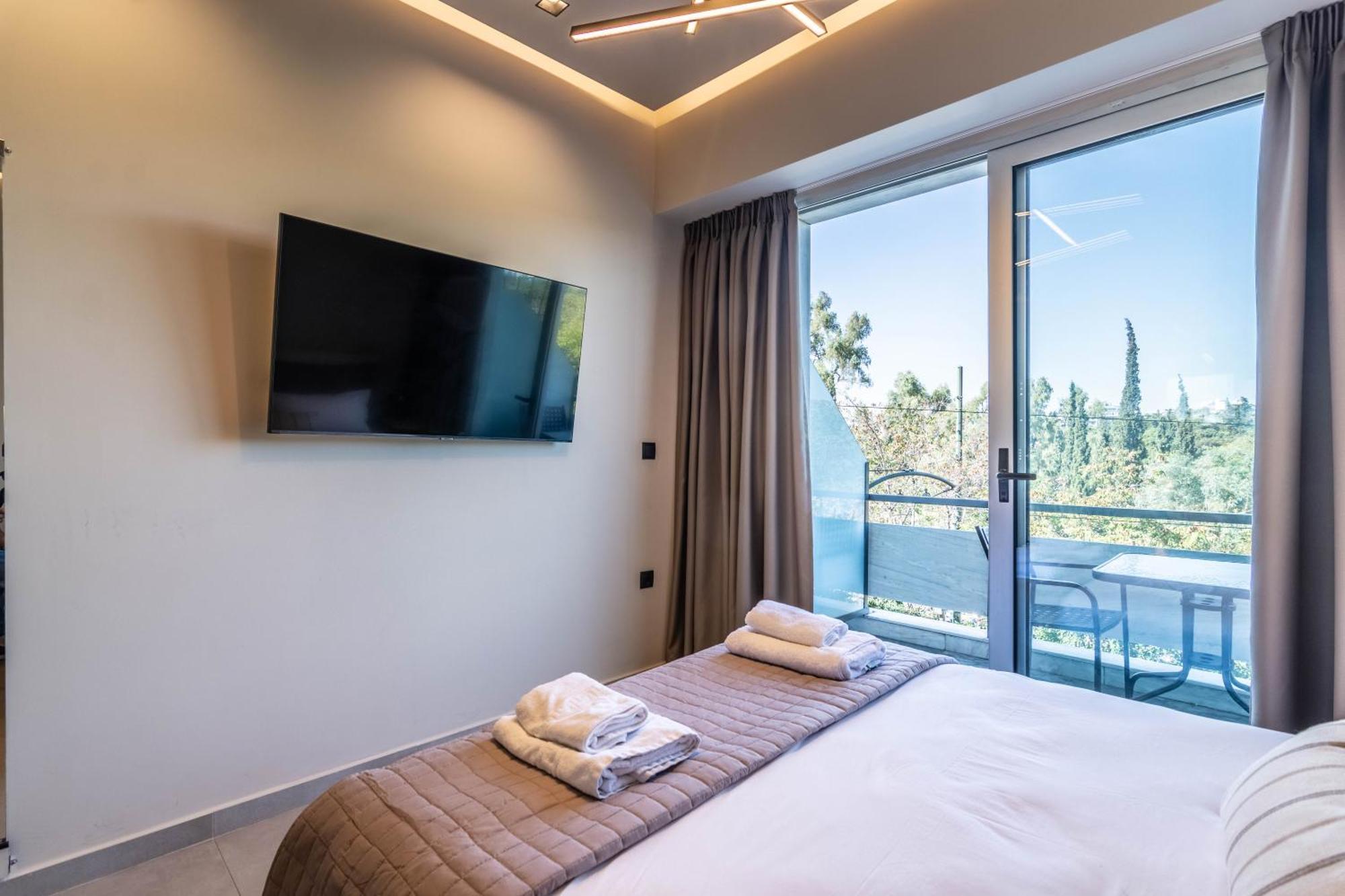 Acropolis View Suites Athens Luaran gambar