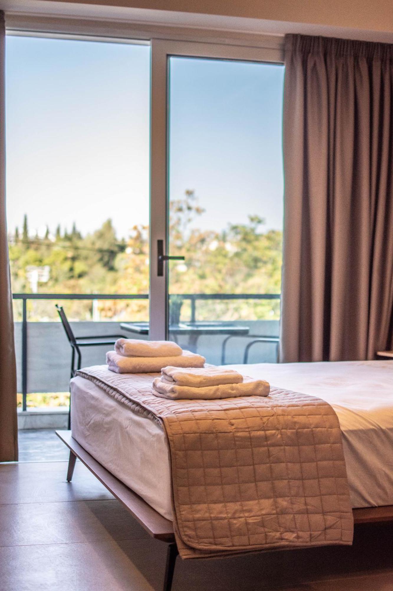 Acropolis View Suites Athens Luaran gambar