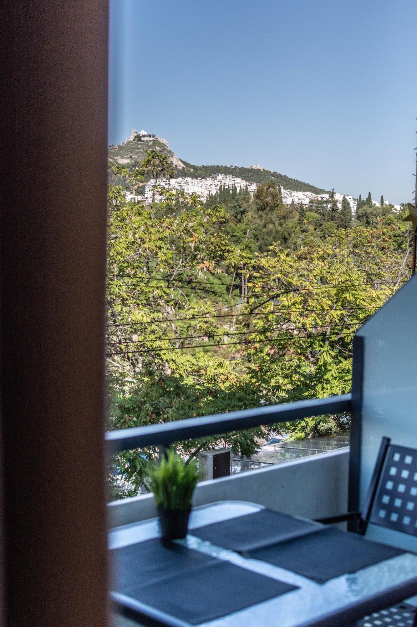 Acropolis View Suites Athens Luaran gambar